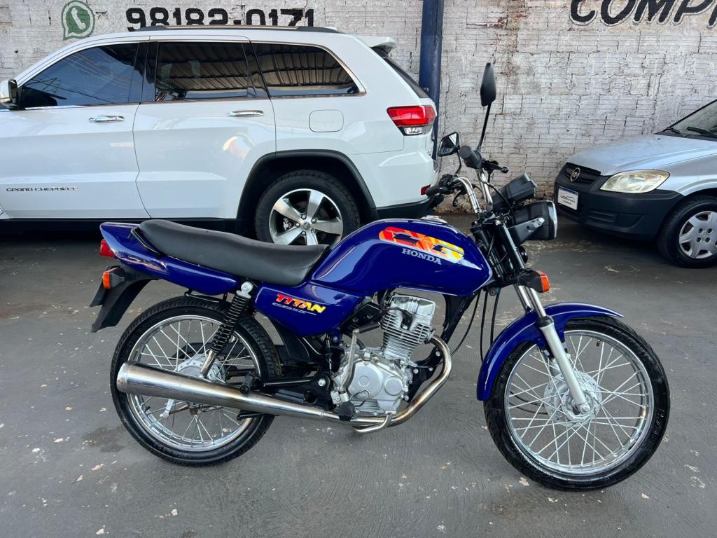 HONDA CG 125 - Foto