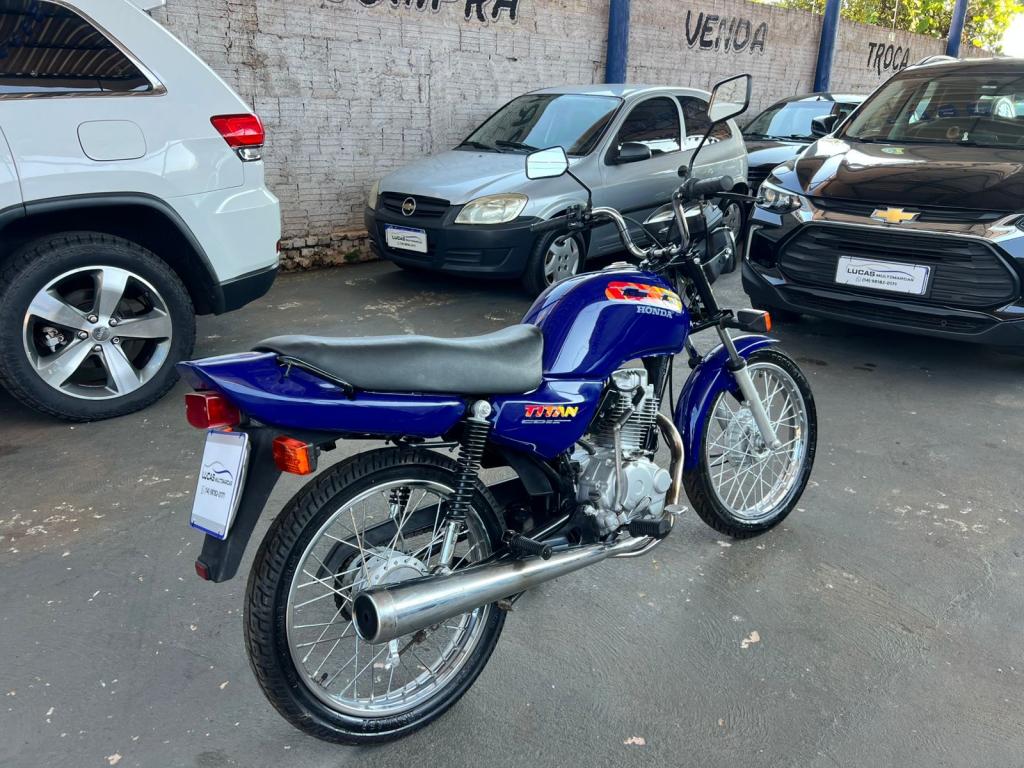 HONDA CG 125 - Foto
