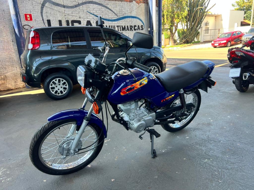 HONDA CG 125 - Foto
