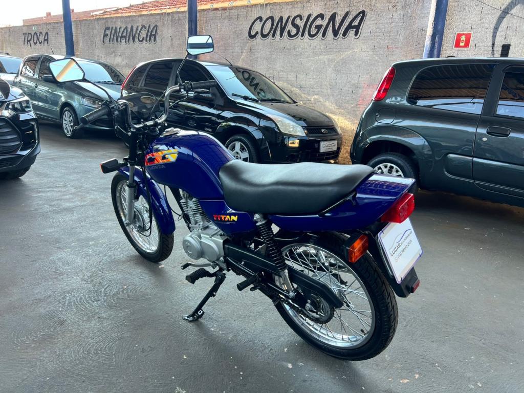 HONDA CG 125 - Foto