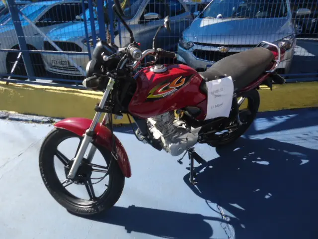 HONDA CG 125