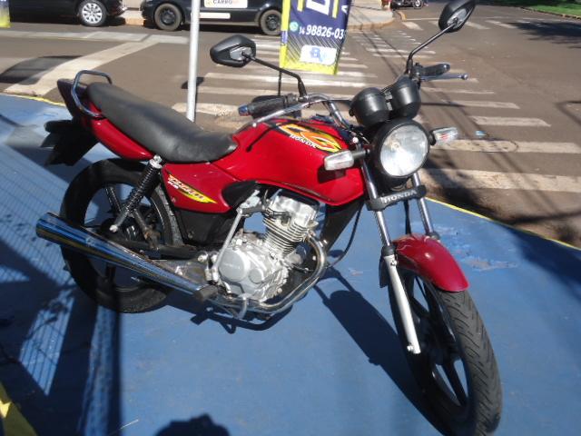 HONDA CG 125 - Foto