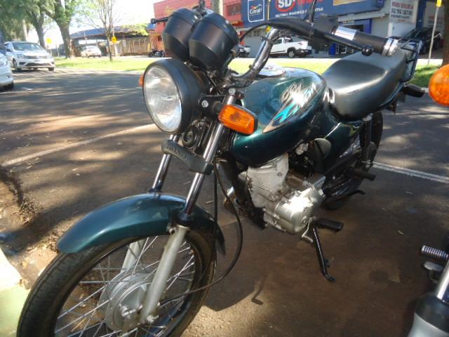 HONDA CG 125