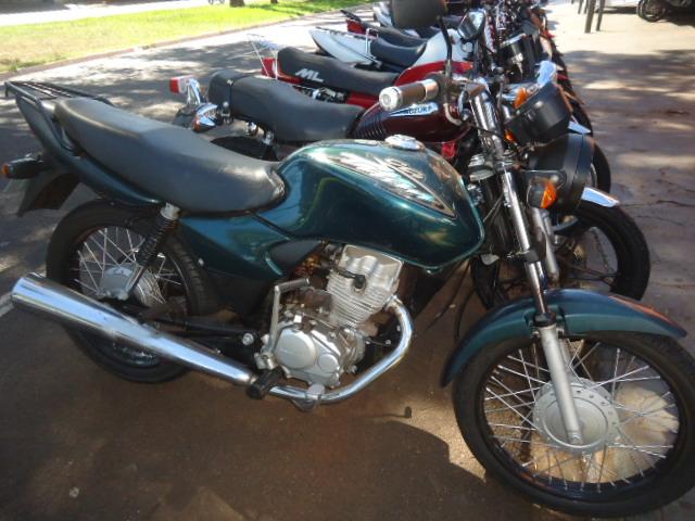 HONDA CG 125 - Foto