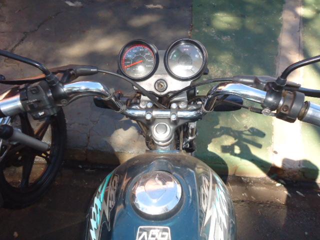 HONDA CG 125 - Foto