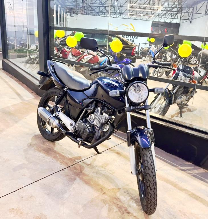 HONDA CG 125 - Foto