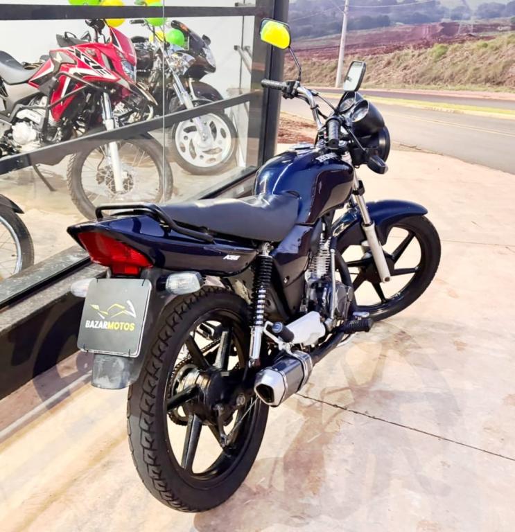 HONDA CG 125 - Foto