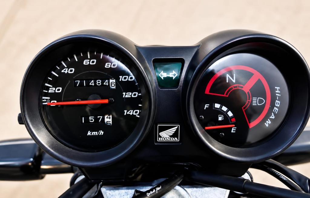 HONDA CG 125 - Foto