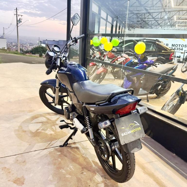 HONDA CG 125 - Foto
