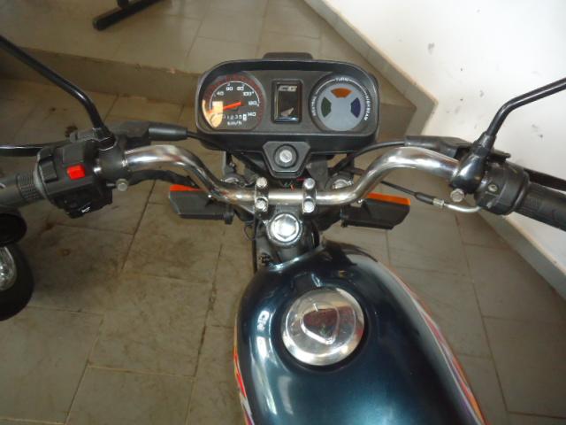 HONDA CG 125 - Foto