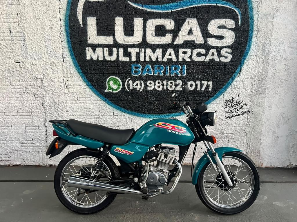 HONDA CG 125