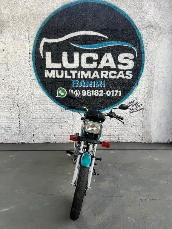 HONDA CG 125 - Foto