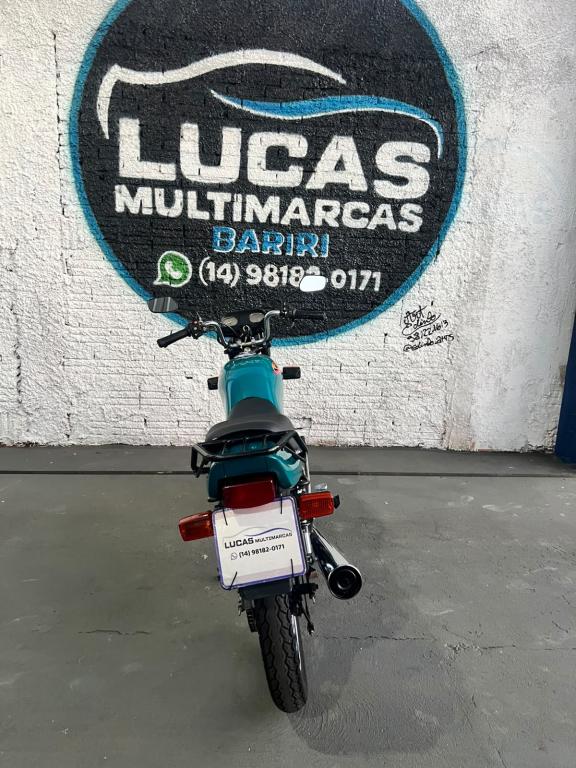 HONDA CG 125 - Foto