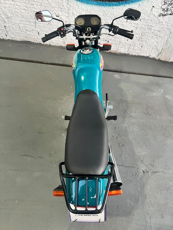 HONDA CG 125 - Foto