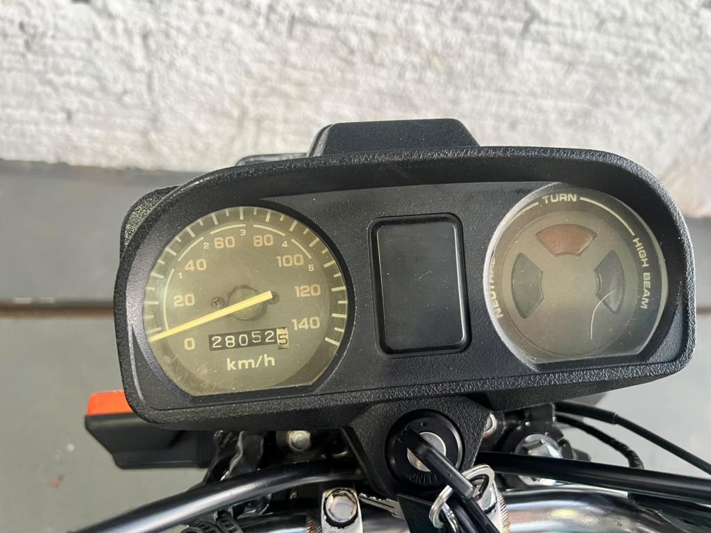 HONDA CG 125 - Foto