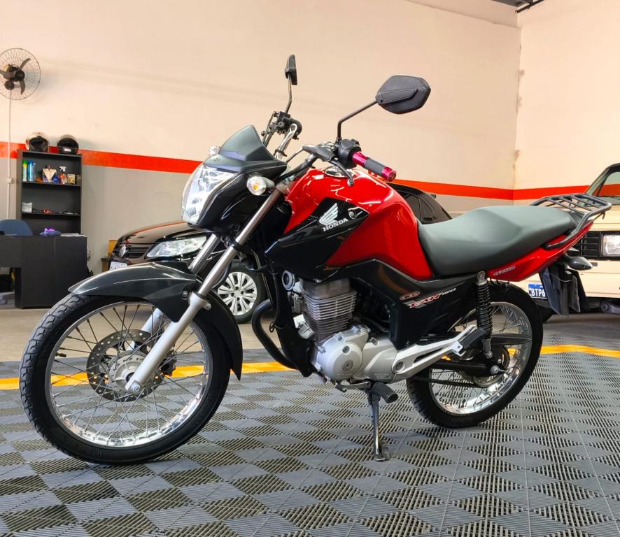 HONDA CG 150 - Foto