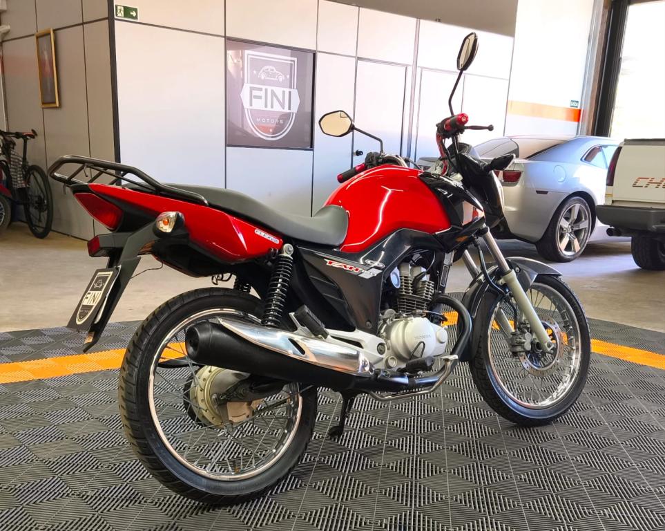 HONDA CG 150 - Foto