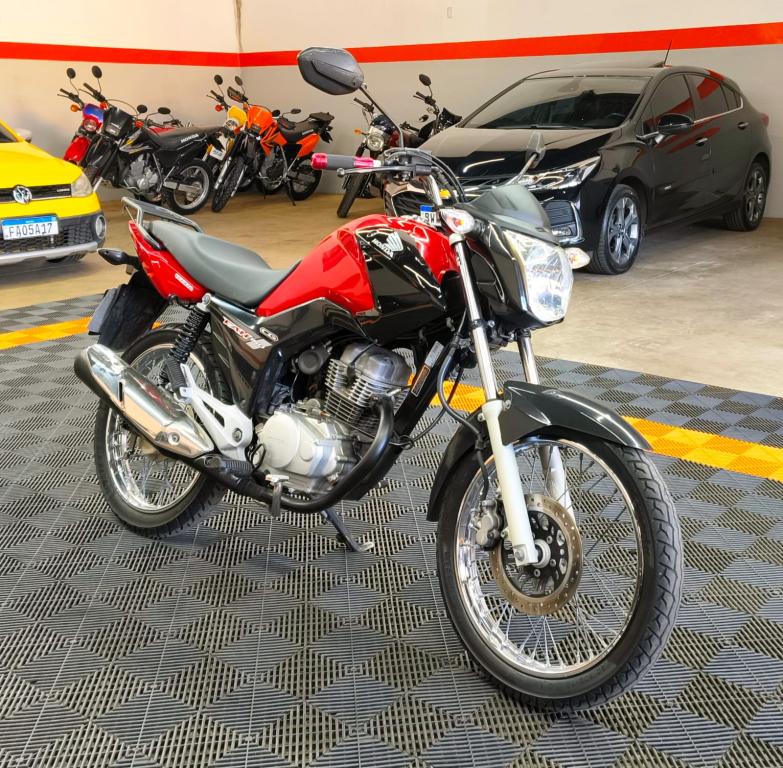 HONDA CG 150 - Foto