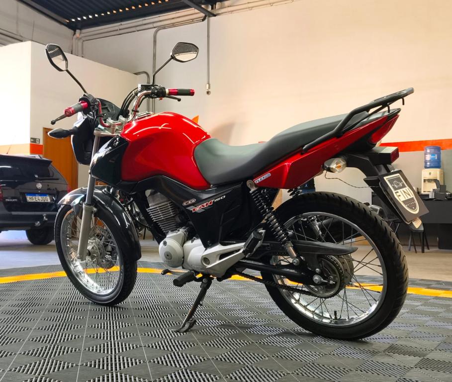 HONDA CG 150 - Foto