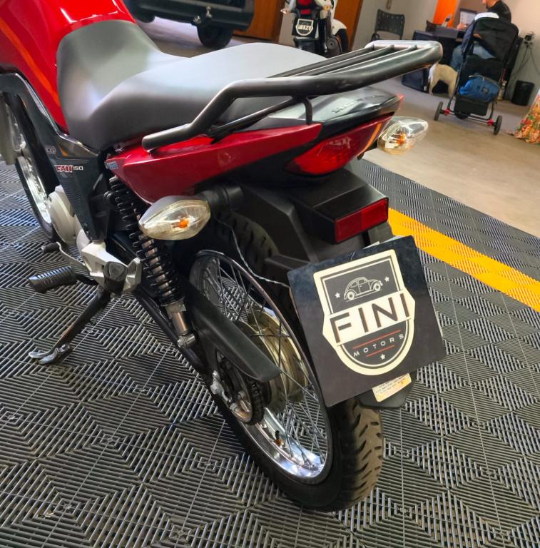 HONDA CG 150 - Foto