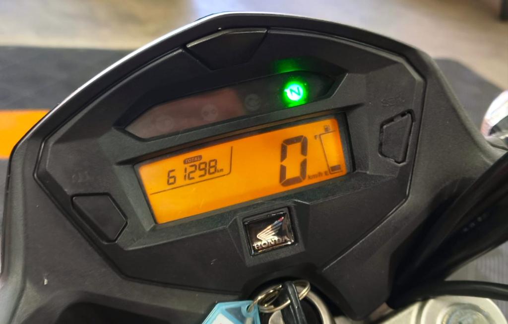 HONDA CG 150 - Foto