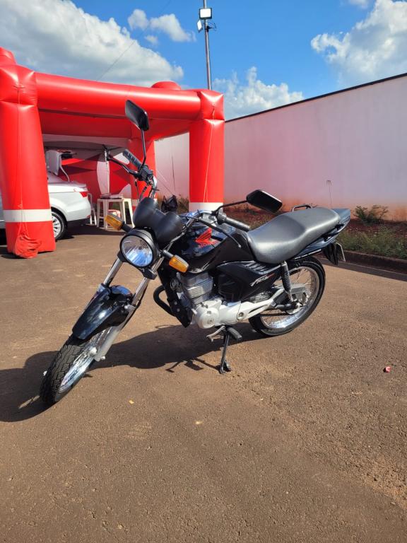 HONDA CG 150 - Foto