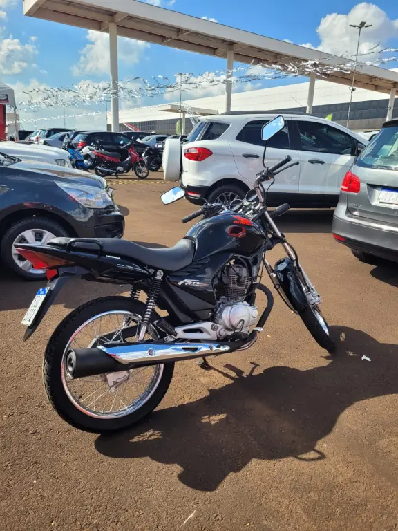 HONDA CG 150 - Foto