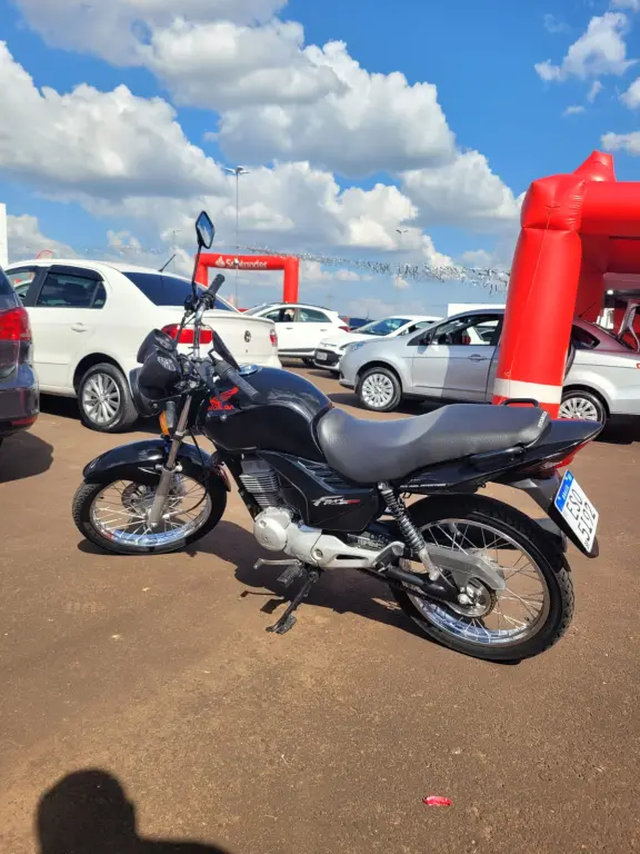 HONDA CG 150 - Foto