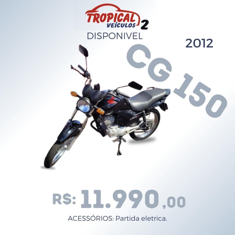 HONDA CG 150