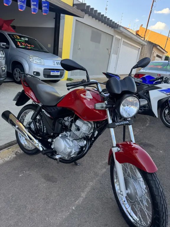 HONDA CG 150