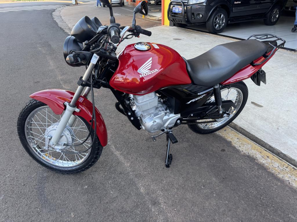 HONDA CG 150 - Foto