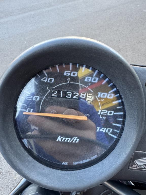HONDA CG 150 - Foto