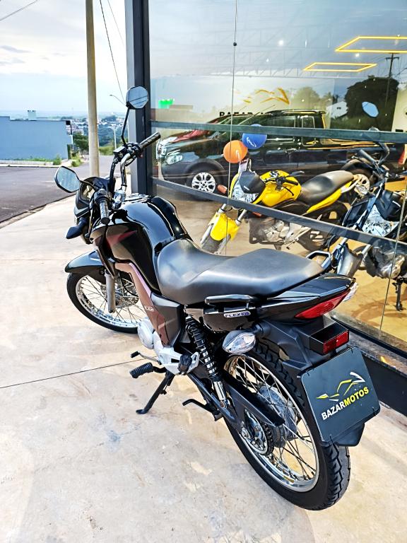 HONDA CG 150 - Foto