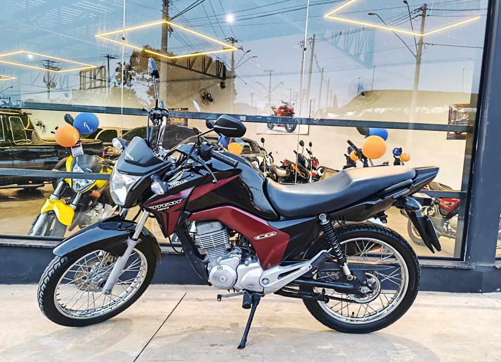 HONDA CG 150 - Foto