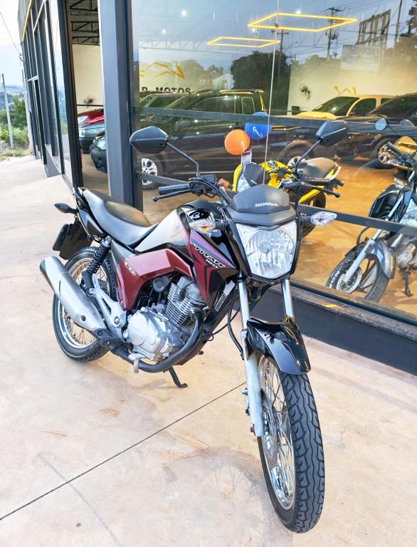 HONDA CG 150 - Foto