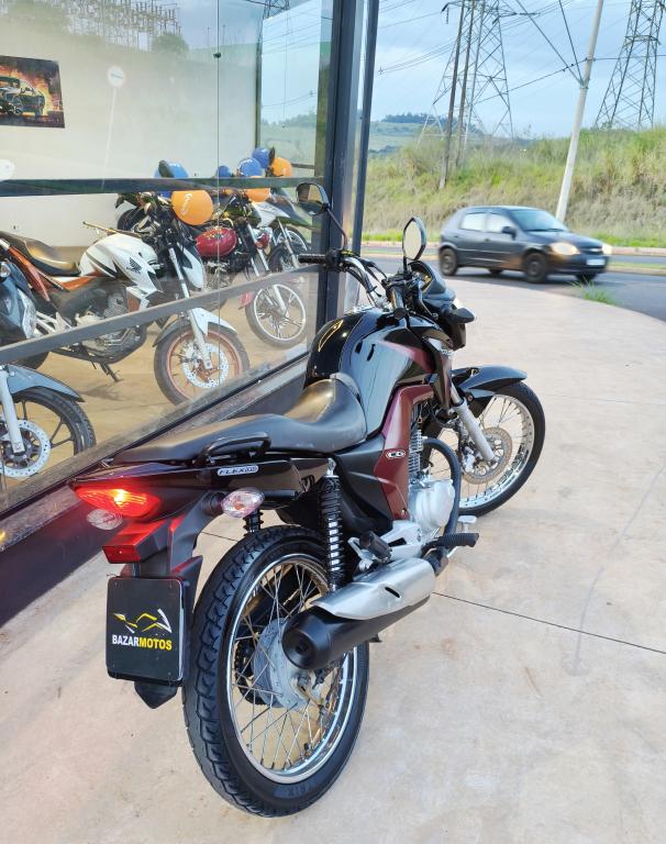 HONDA CG 150 - Foto