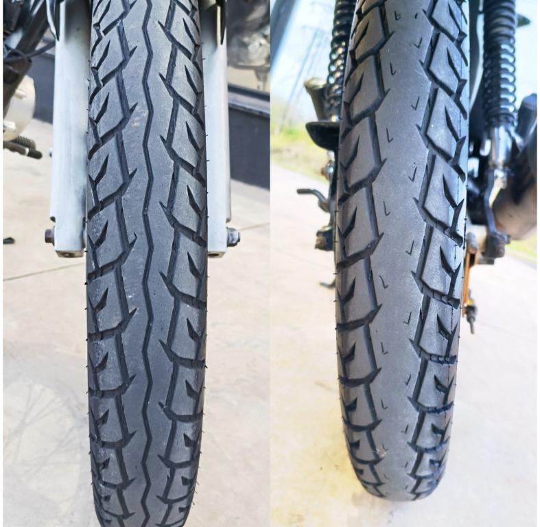HONDA CG 150 - Foto