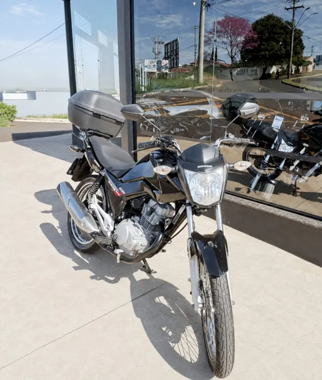 HONDA CG 150 - Foto