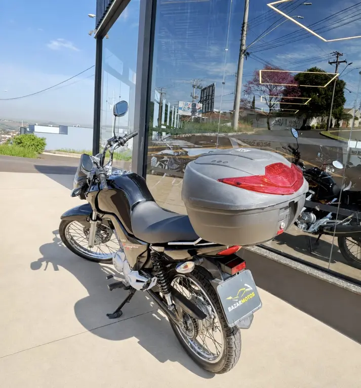 HONDA CG 150 - Foto