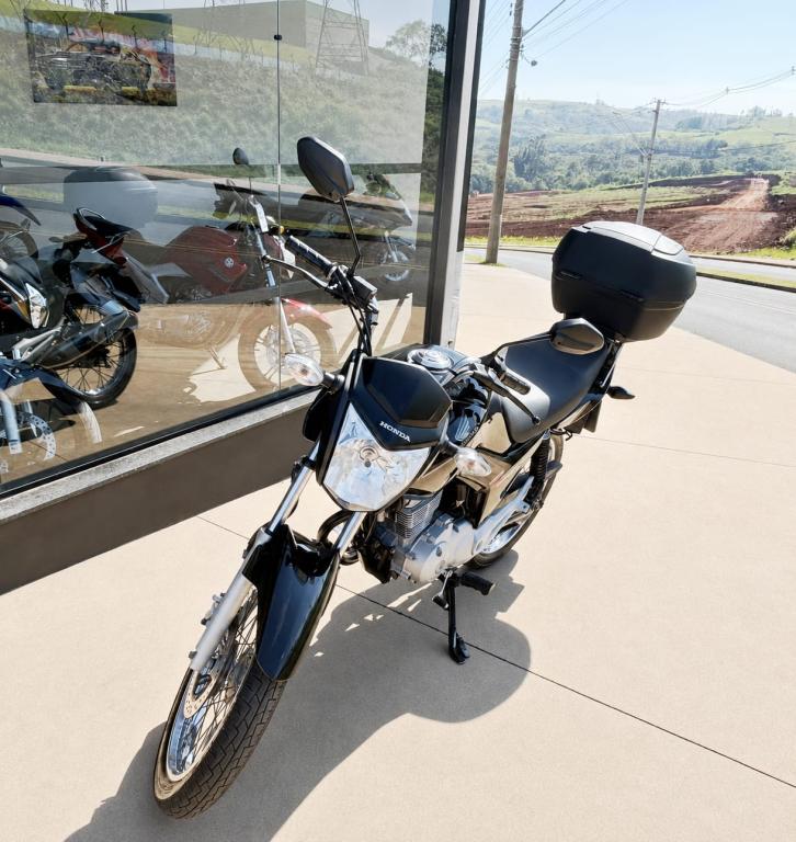 HONDA CG 150 - Foto