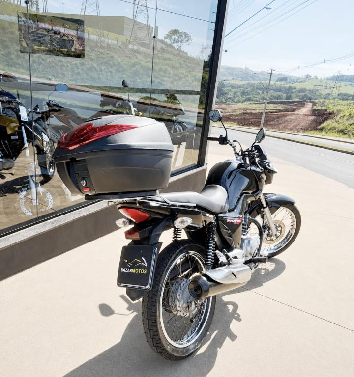 HONDA CG 150 - Foto