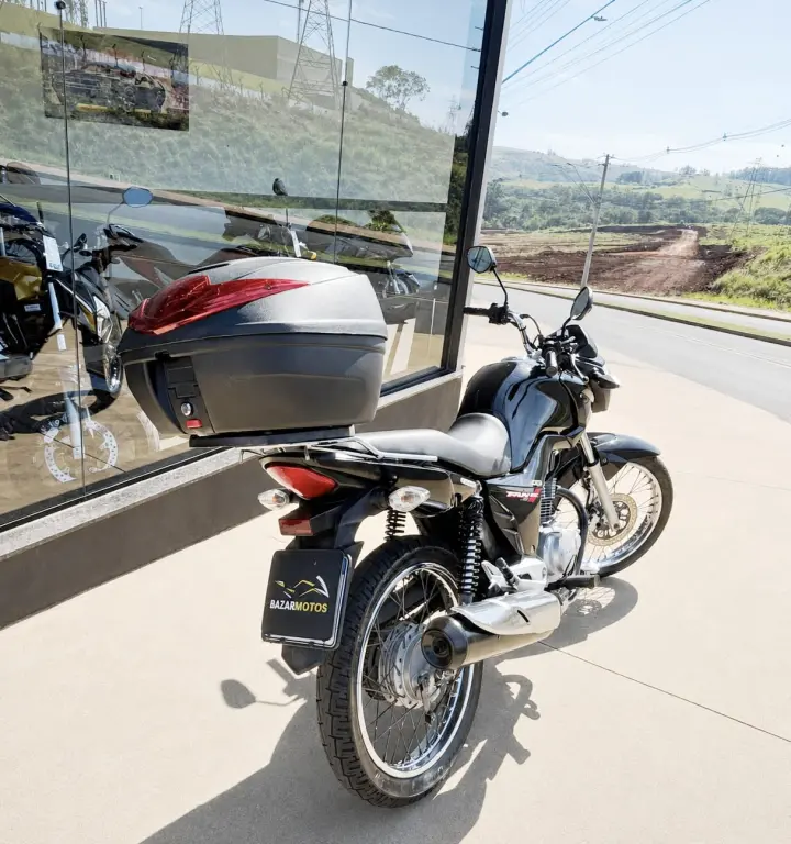 HONDA CG 150 - Foto