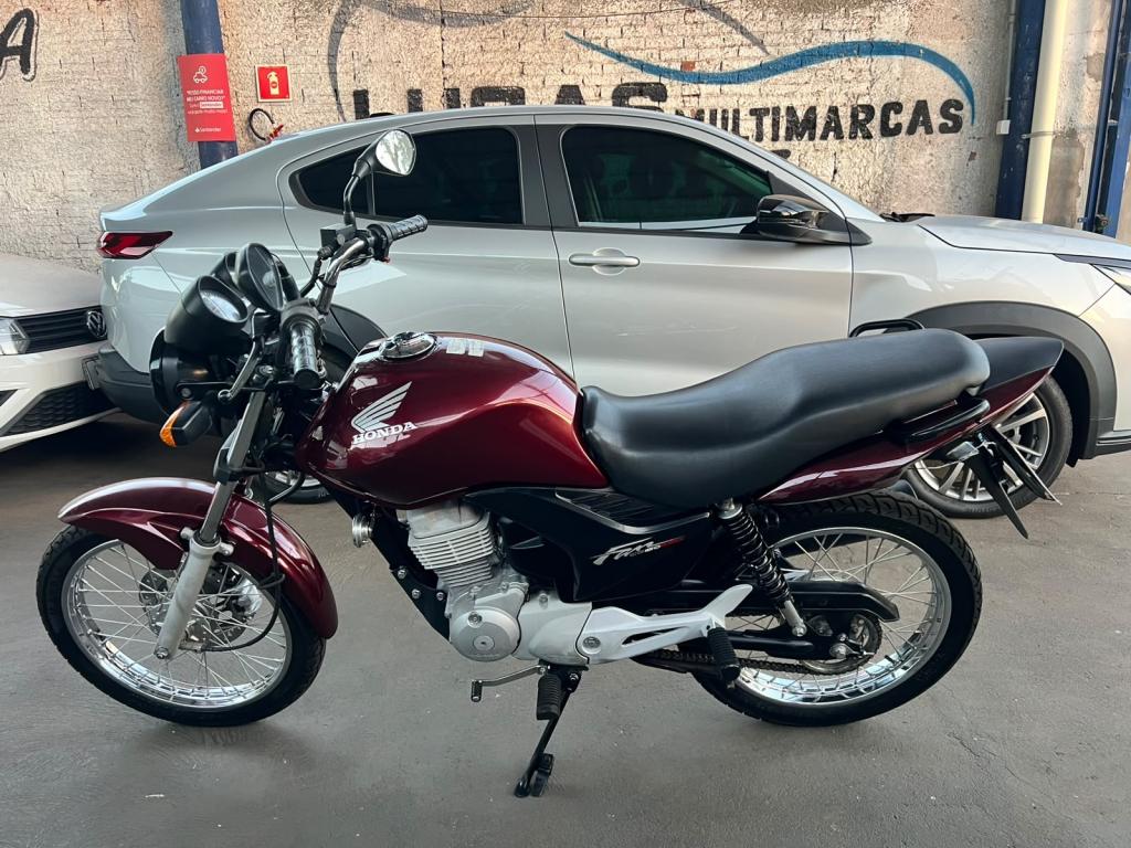 HONDA CG 150 - Foto