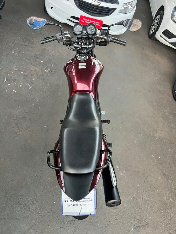 HONDA CG 150 - Foto