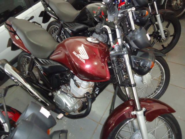 HONDA CG 150 - Foto
