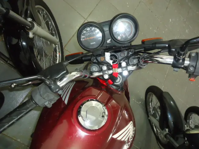 HONDA CG 150 - Foto