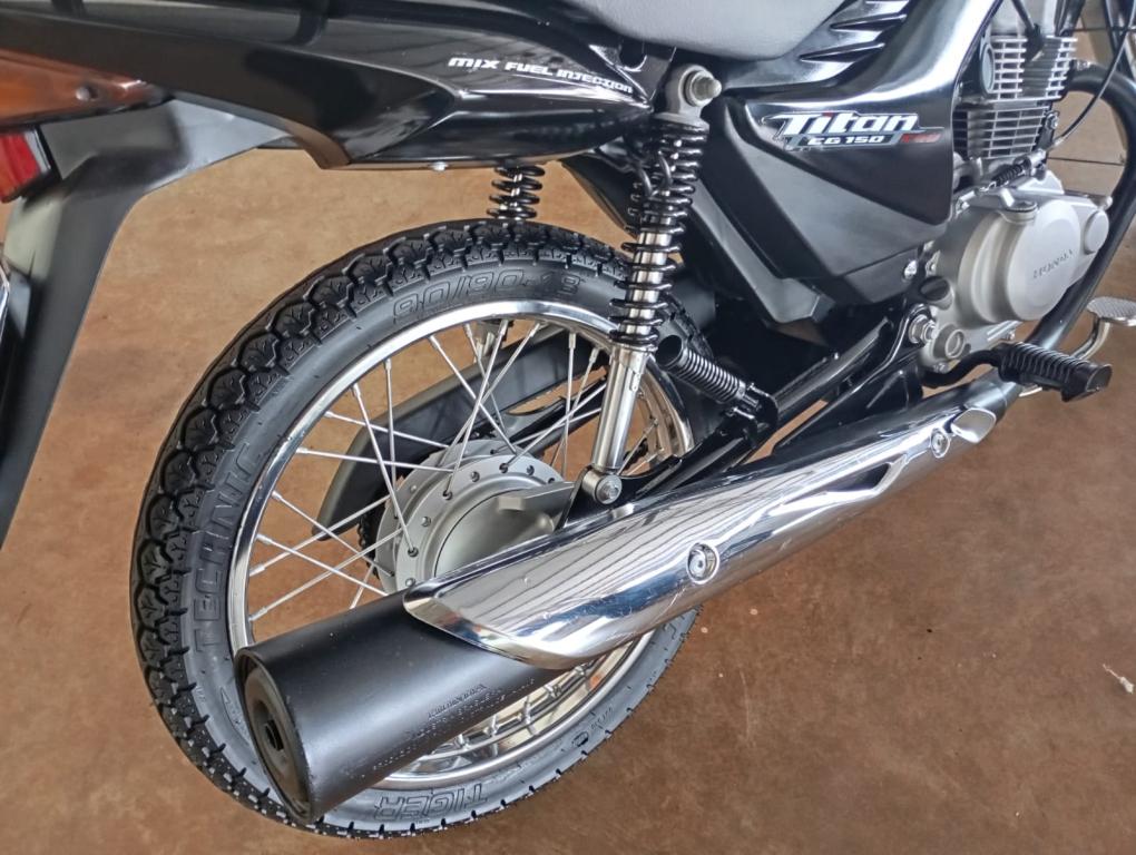 HONDA CG 150 - Foto