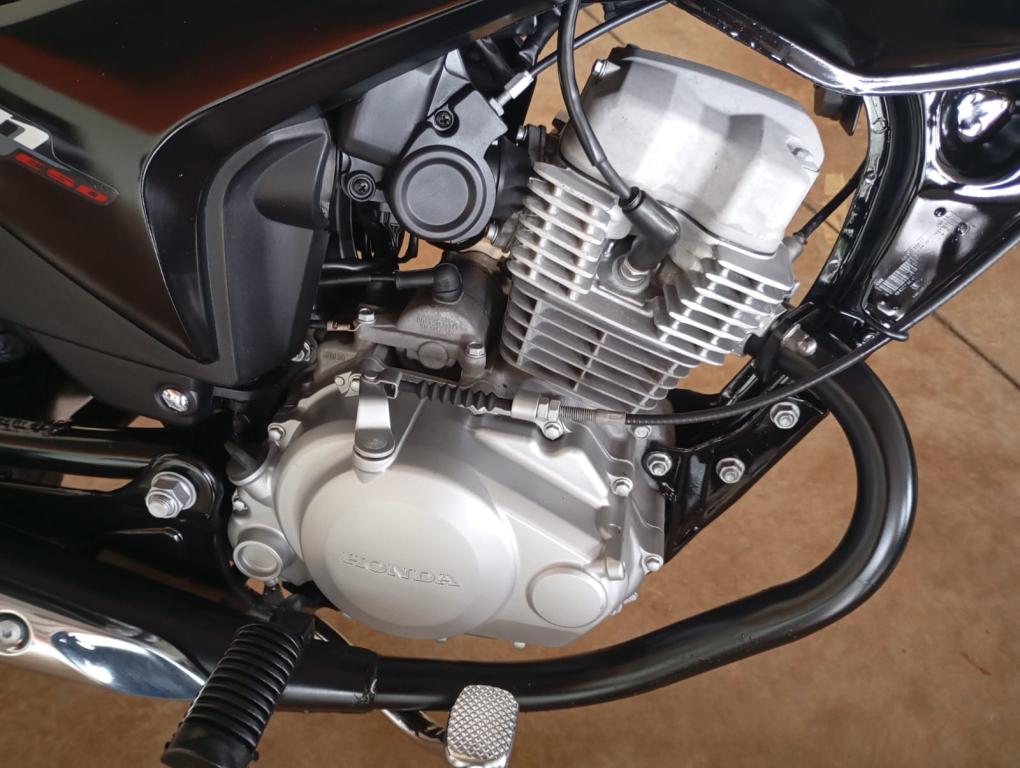 HONDA CG 150 - Foto