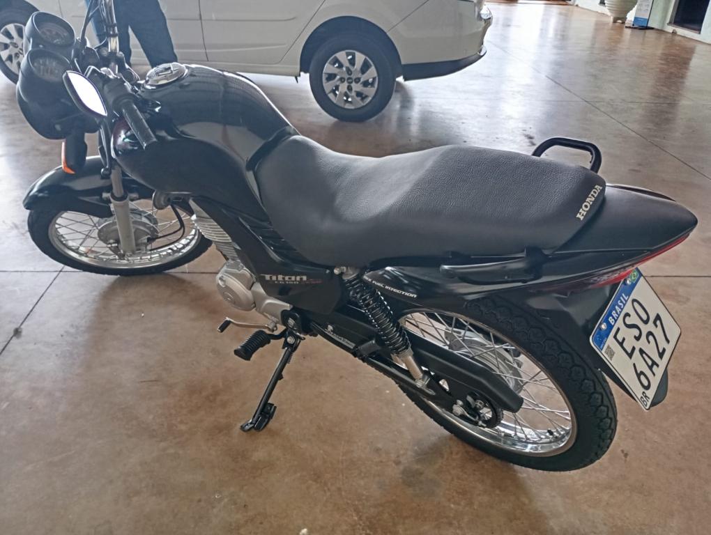 HONDA CG 150 - Foto