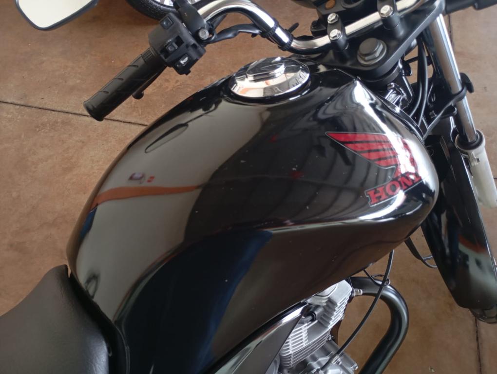 HONDA CG 150 - Foto